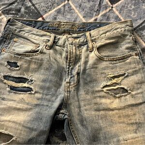 American Eagle male jeans